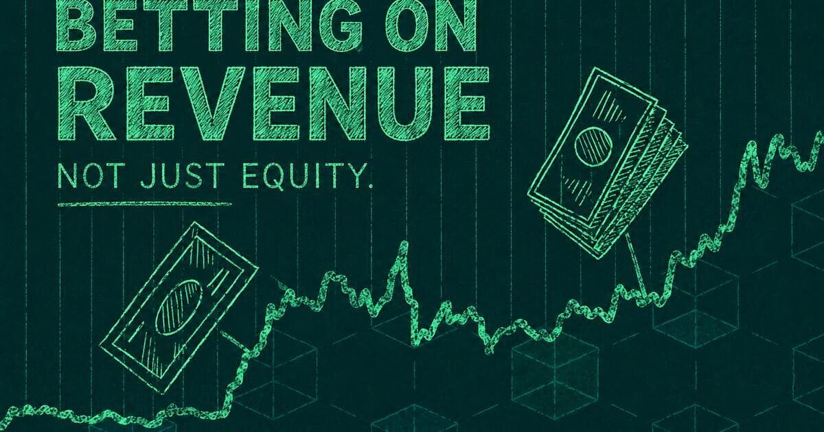 We Don't Wait for Exits. Here's How Pordware Actually Invests.
