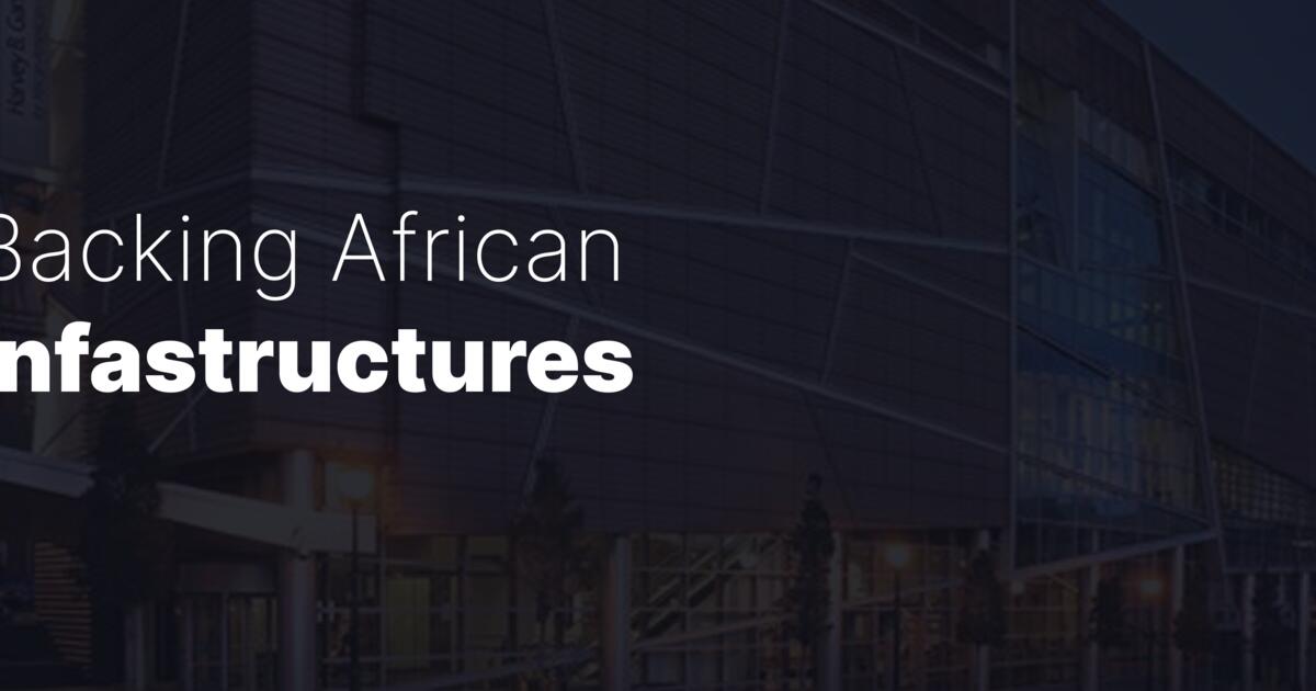African infrastructure