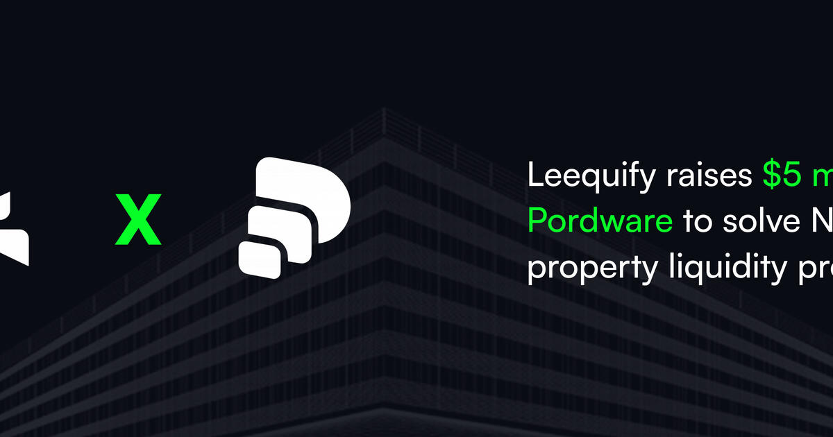 Pordware backs Leequify