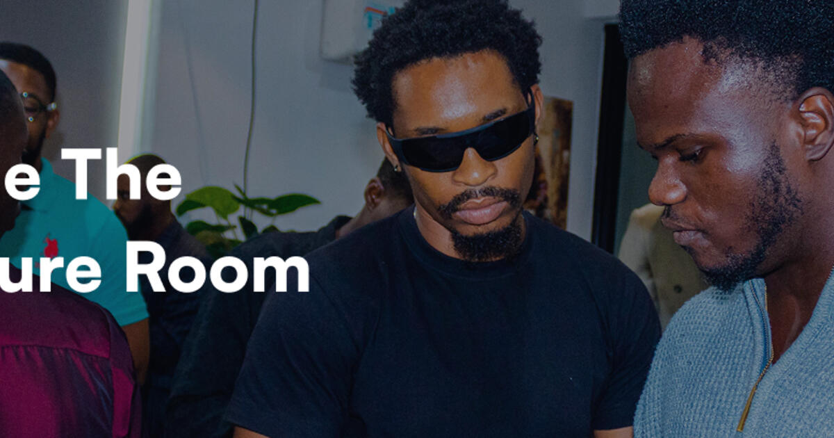 Inside The Venture Room Lagos